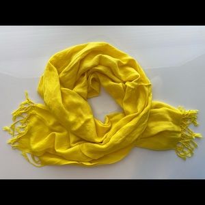 Yellow Scarf